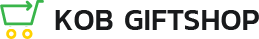 Cart logo: KOB GIFTSHOP